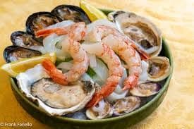 Seafood